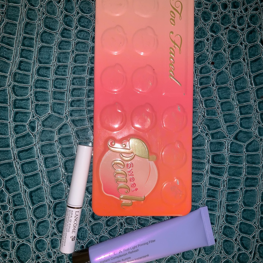 Too Faced Sweet Peach Palette